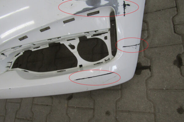 Bumper BMW 3 Serie GT F34 13-51117293806 Voorbumper PJ796
