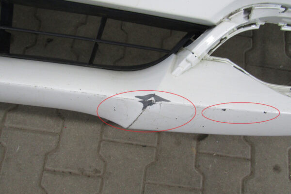 Bumper BMW 3 Serie GT F34 13-51117293806 Voorbumper PJ796