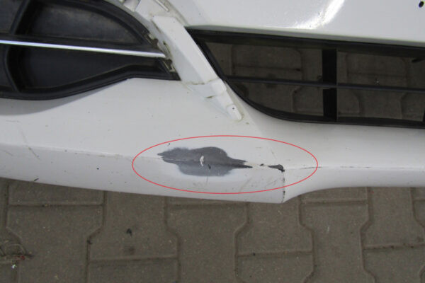 Bumper BMW 3 Serie GT F34 13-51117293806 Voorbumper PJ796