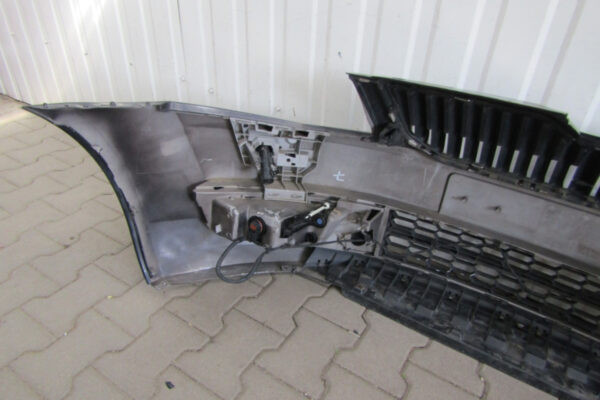 Bumper Skoda Octavia 3 III 5E0 12-16 Voorbumper MZ1029