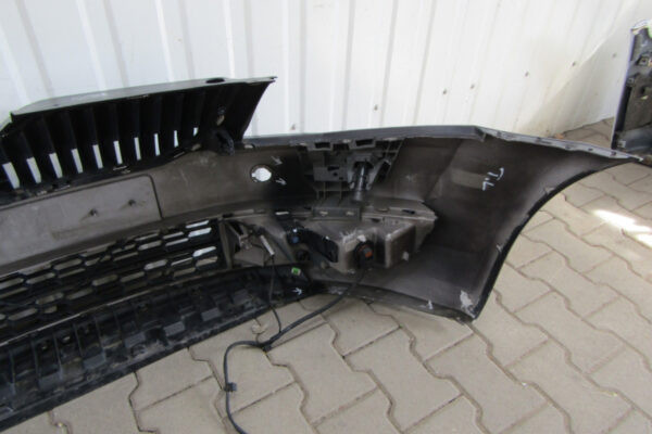 Bumper Skoda Octavia 3 III 5E0 12-16 Voorbumper MZ1029