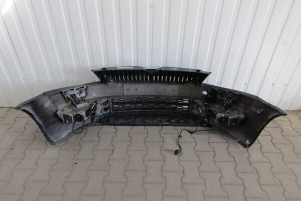 Bumper Skoda Octavia 3 III 5E0 12-16 Voorbumper MZ1029
