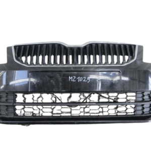 Bumper Skoda Octavia 3 III 5E0 12-16 Voorbumper MZ1029