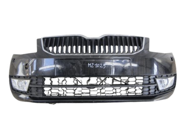 Bumper Skoda Octavia 3 III 5E0 12-16 Voorbumper MZ1029