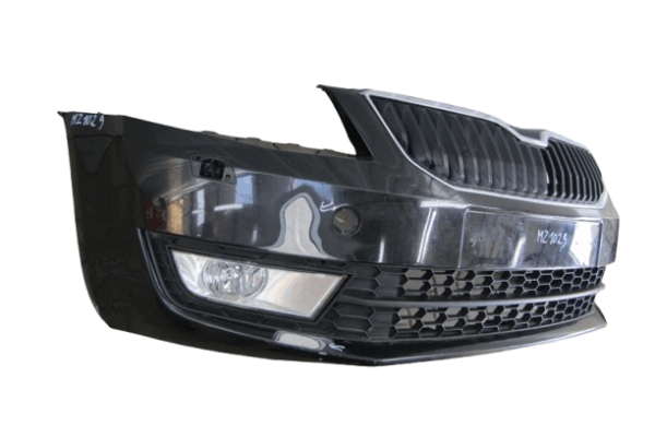 Bumper Skoda Octavia 3 III 5E0 12-16 Voorbumper MZ1029