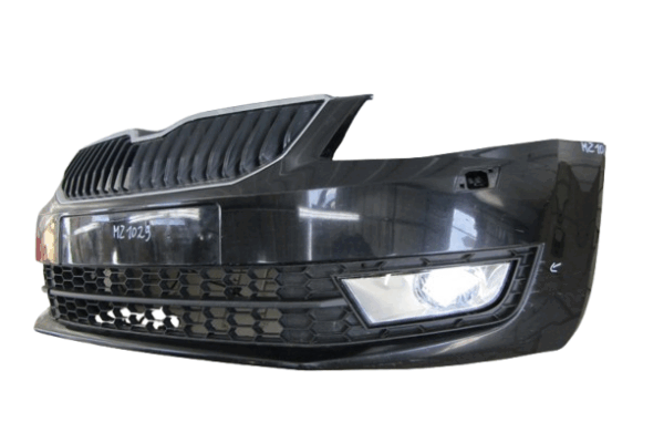 Bumper Skoda Octavia 3 III 5E0 12-16 Voorbumper MZ1029
