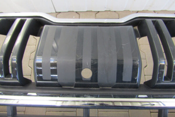 Bumper Skoda Kodiaq 565 17- 565807221 Voorbumper X5186