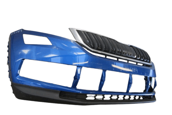Bumper Skoda Kodiaq 565 17- 565807221 Voorbumper X5186