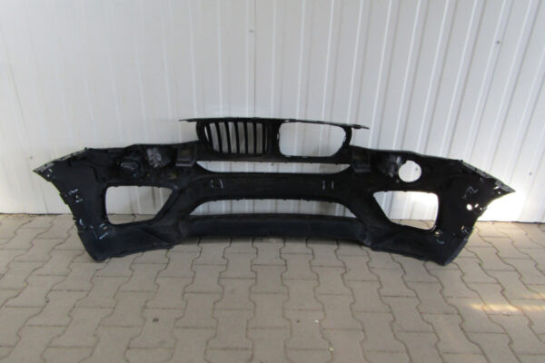 Bumper BMW X4 F26 14-18   Voorbumper   Q4060