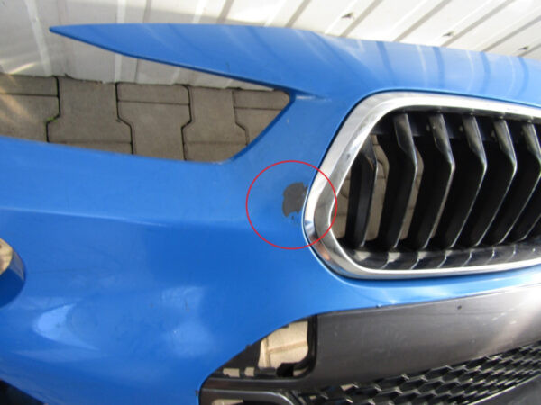 Bumper BMW X2 F39 M-Pakket M Pakket 18- 51118069086 Voorbumper PJ21