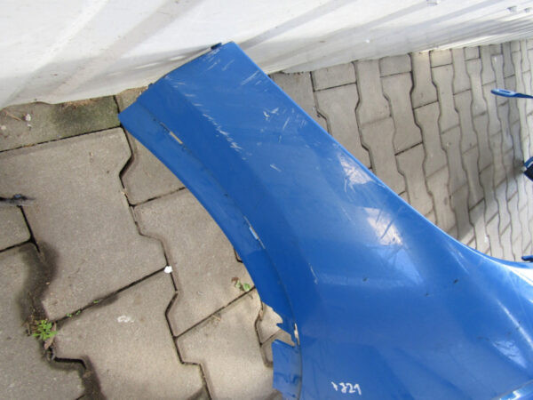 Bumper BMW X2 F39 M-Pakket M Pakket 18- 51118069086 Voorbumper PJ21