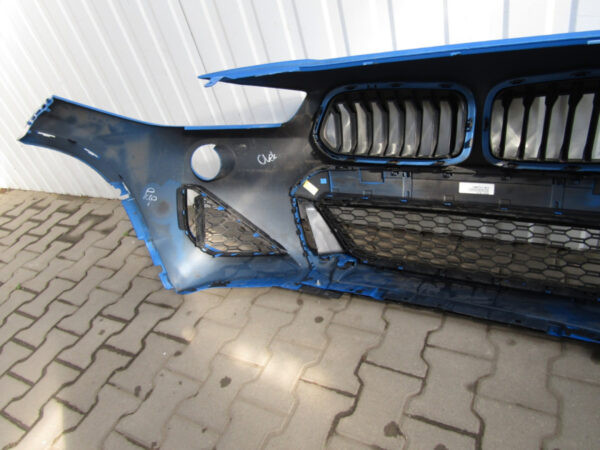 Bumper BMW X2 F39 M-Pakket M Pakket 18- 51118069086 Voorbumper PJ21