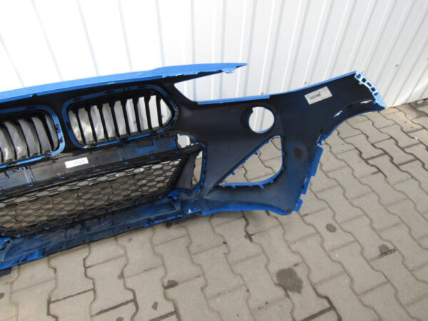 Bumper BMW X2 F39 M-Pakket M Pakket 18- 51118069086 Voorbumper PJ21