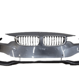 Bumper BMW 4 F32 F33 F36 13-17  51117294651 Voorbumper PJ1108
