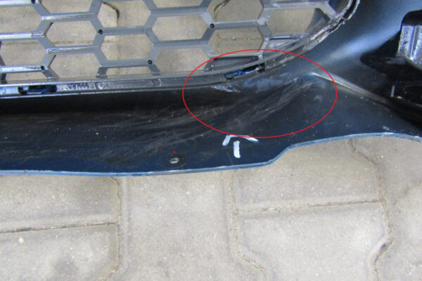 Bumper BMW 2 M2 F87 M-Power 15-  Voorbumper  Q3282
