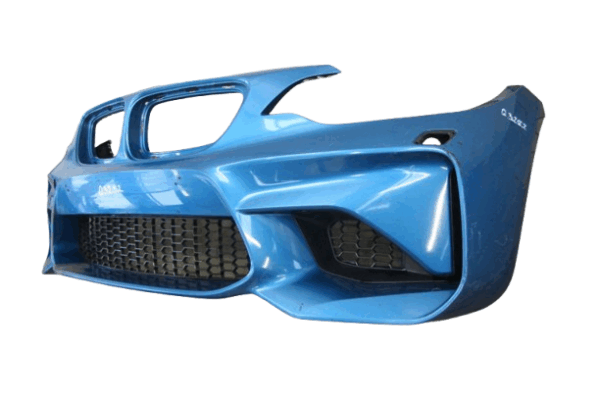 Bumper BMW 2 M2 F87 M-Power 15-  Voorbumper  Q3282