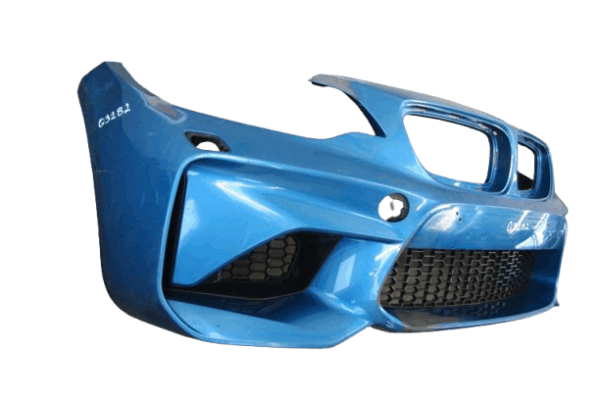 Bumper BMW 2 M2 F87 M-Power 15-  Voorbumper  Q3282