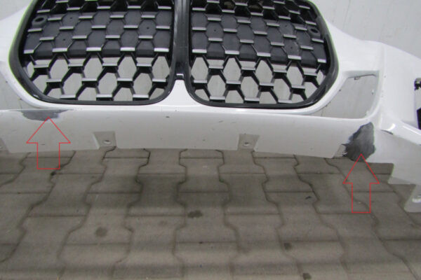 Bumper BMW 4 G22 G23 M-Pakket M Pakket Voorbumper SM57