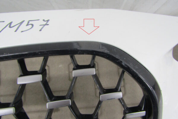 Bumper BMW 4 G22 G23 M-Pakket M Pakket Voorbumper SM57