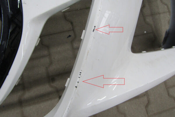Bumper BMW 4 G22 G23 M-Pakket M Pakket Voorbumper SM57