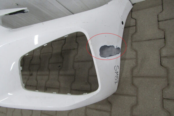 Bumper BMW 4 G22 G23 M-Pakket M Pakket Voorbumper SM57