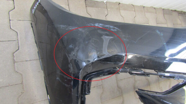 Bumper BMW X7 G07 M-Pakket M Pakket 18- Voorbumper Q3546
