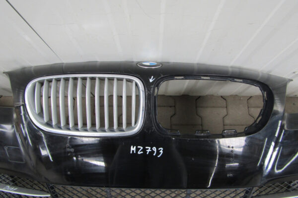 Bumper  BMW 5 F10 F11 10-13   Voorbumper  MZ793