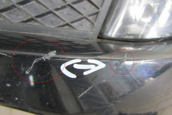 Bumper  BMW 5 F10 F11 10-13   Voorbumper  MZ793