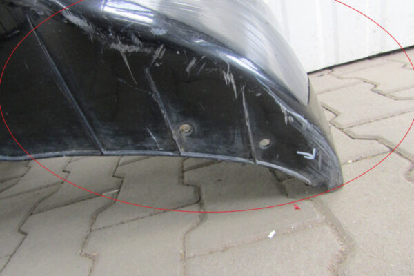 Bumper  BMW 5 F10 F11 10-13   Voorbumper  MZ793
