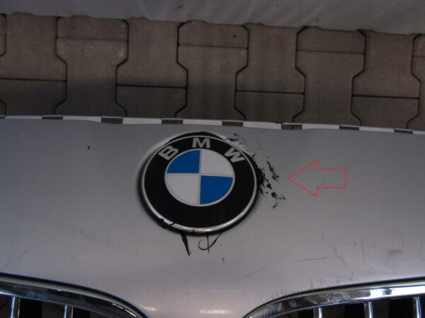Bumper BMW 5 F10 F11 10-13 10849067589 Voorbumper Q703