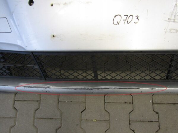Bumper BMW 5 F10 F11 10-13 10849067589 Voorbumper Q703