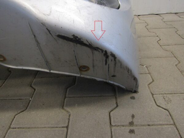 Bumper BMW 5 F10 F11 10-13 10849067589 Voorbumper Q703