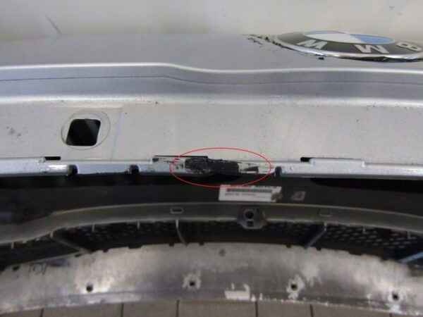 Bumper BMW 5 F10 F11 10-13 10849067589 Voorbumper Q703