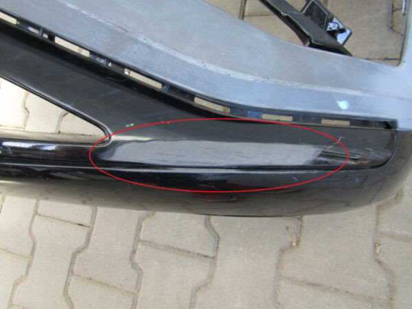 Bumper Audi E-Tron 4KE Facelift 23- Etron Voorbumper Q5531