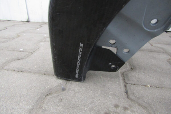 Bumper BMW 2 G42 COUPE M-Pakket M Pakket- CARBON  51118098195  Voorbumper PJ608