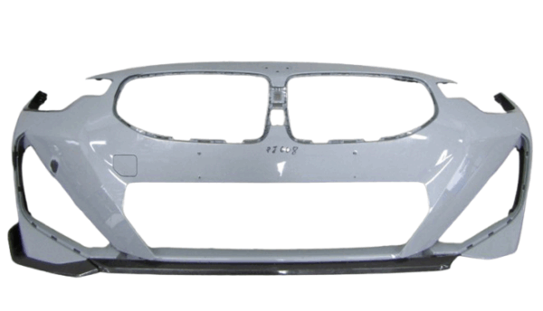 Bumper BMW 2 G42 COUPE M-Pakket M Pakket- CARBON  51118098195  Voorbumper PJ608