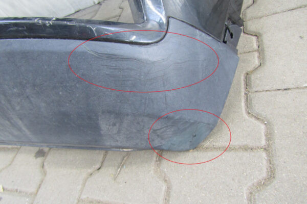 Bumper BMW X3 F25 10-14 Voorbumper Q5256