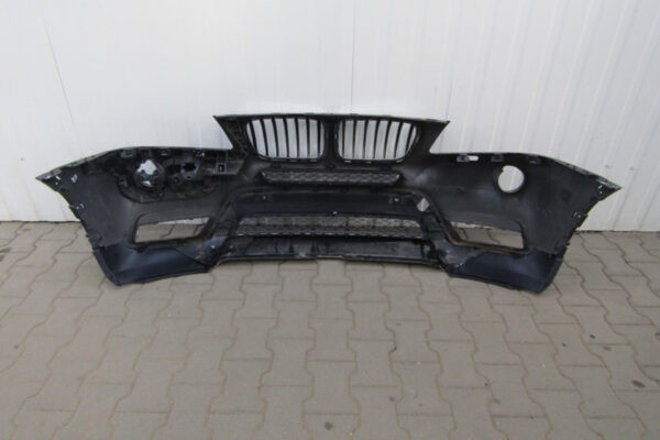 Bumper BMW X3 F25 10-14 Voorbumper Q5256