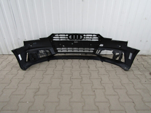 Bumper Audi A4 B9 8W0 S-Line SLINE 15-19 Voorbumper Q5413A