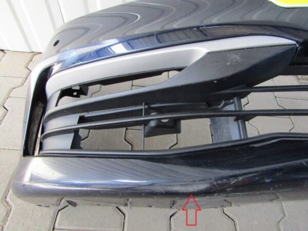 Bumper BMW 5 G30 G31 17- 9607716056 Voorbumper KS1450