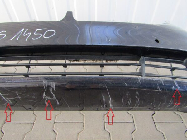 Bumper BMW 5 G30 G31 17- 9607716056 Voorbumper KS1450