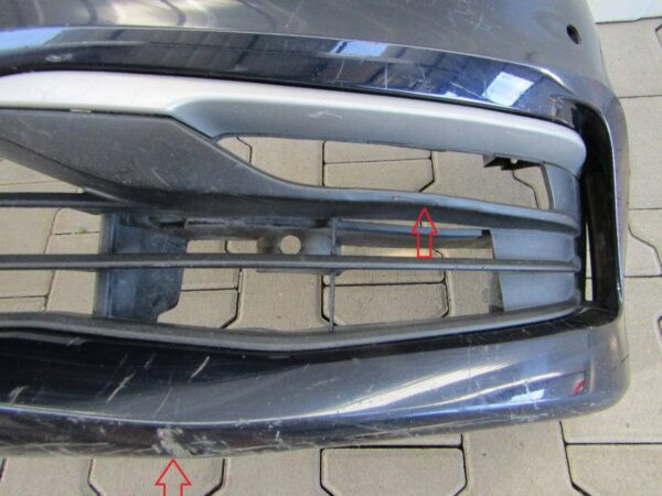 Bumper BMW 5 G30 G31 17- 9607716056 Voorbumper KS1450