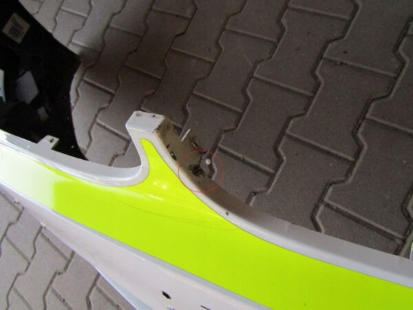 Bumper BMW 5 G30 G31 17-9147211107 Voorbumper JK3242