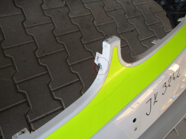 Bumper BMW 5 G30 G31 17-9147211107 Voorbumper JK3242