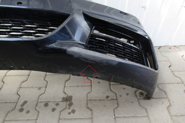 Bumper  BMW 5 G30 G31 M-Pakket M Pakket  51118068339   Voorbumper  KJ7639