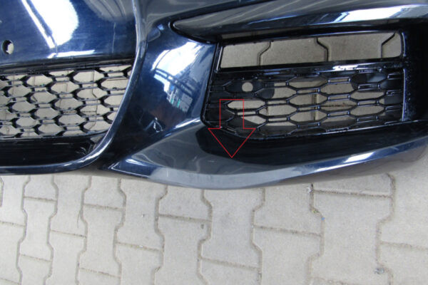 Bumper  BMW 5 G30 G31 M-Pakket M Pakket  51118068339   Voorbumper  KJ7639