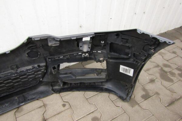 Bumper BMW 5 G30 G31 M-Pakket M Pakket 17-20 Voorbumper KJ8632