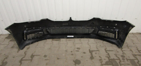 Bumper BMW 5 G30 G31 M-Pakket M Pakket 17-20 Voorbumper KJ8634