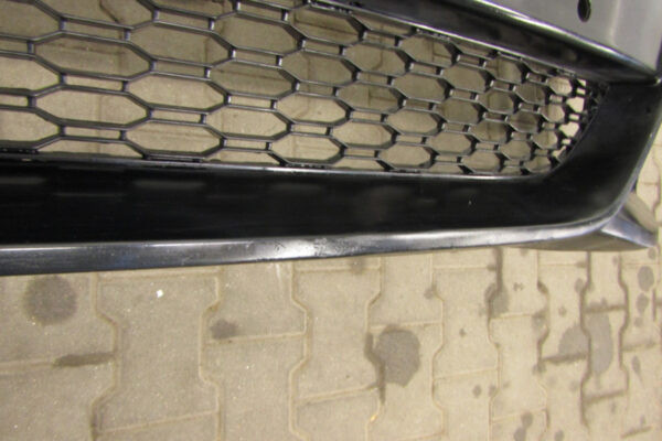 Bumper BMW 5 G30 G31 M-Pakket M Pakket 17-20 Voorbumper KJ8634