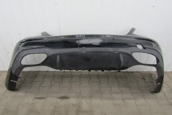 Bumper Mercedes E Klasse W213 213 Sedan AMG 16-21 A2138850001 Achterbumper